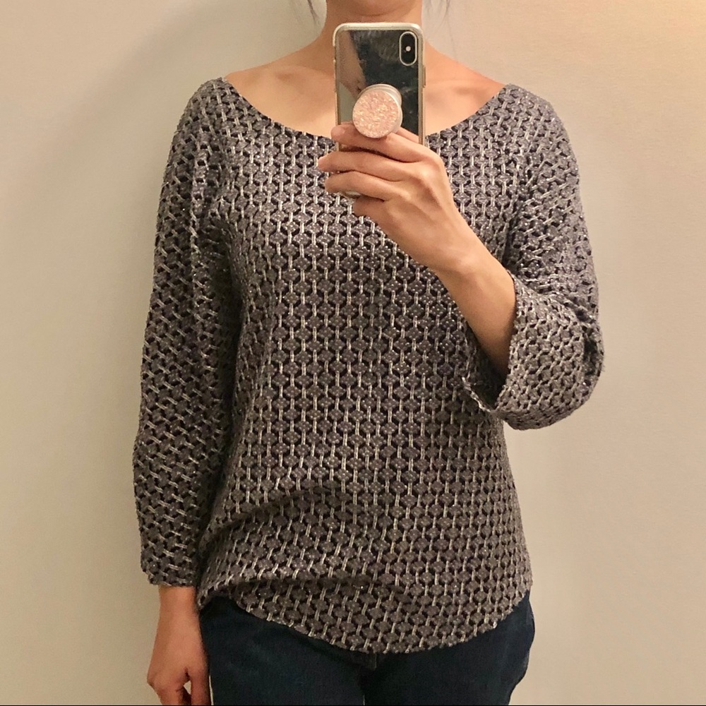 Joie beaded top